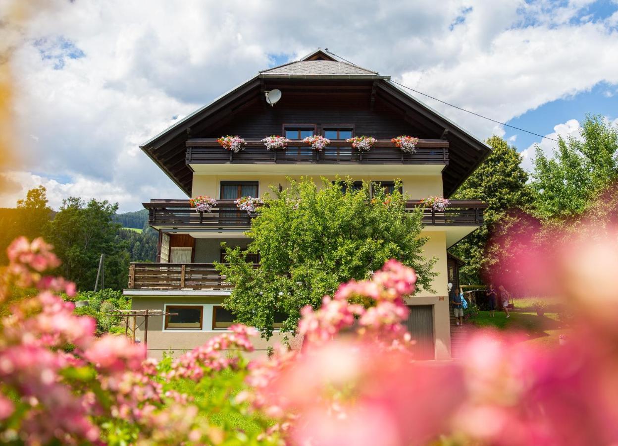 Landhaus Unterkoefler Arriach Exterior photo