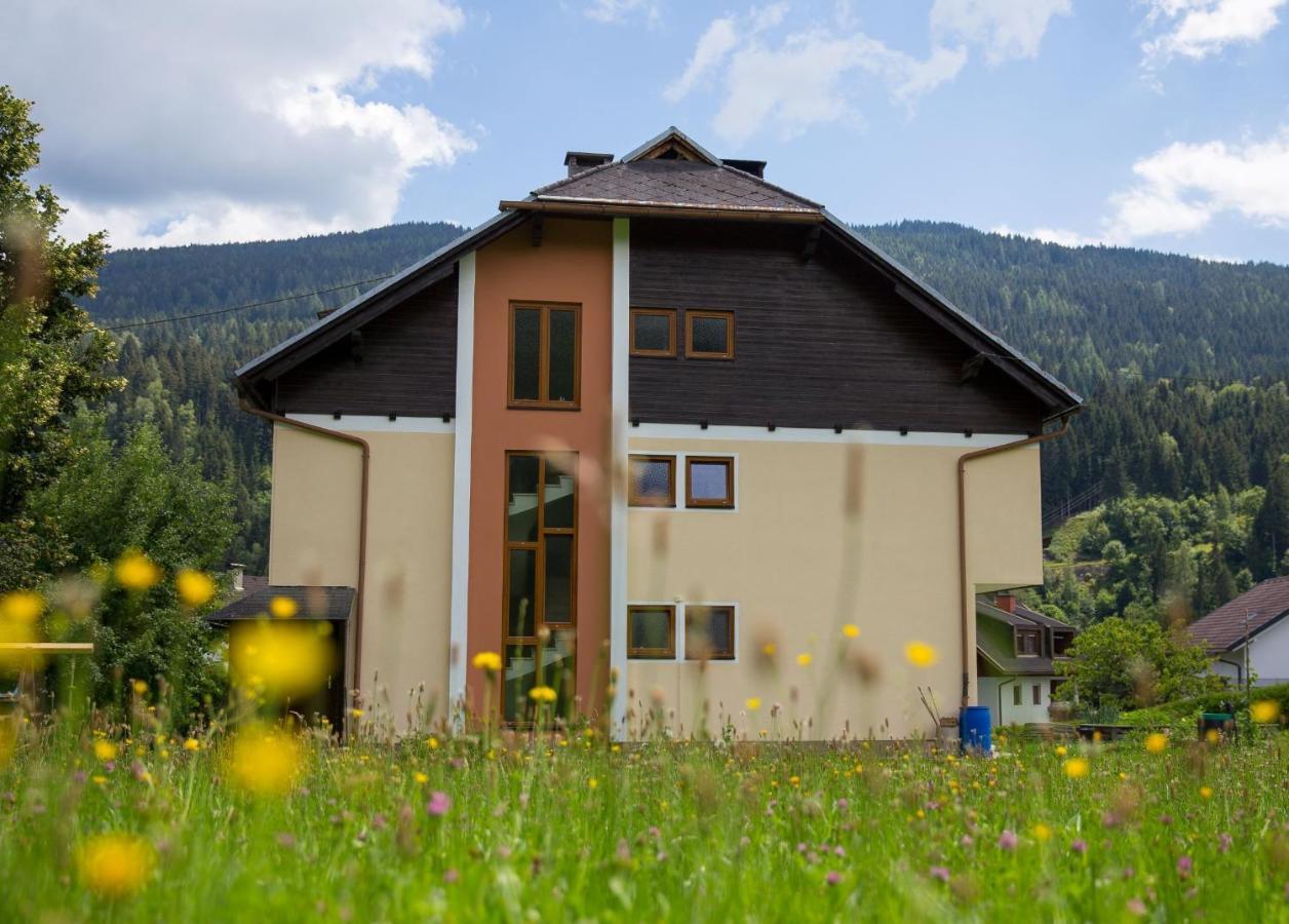 Landhaus Unterkoefler Arriach Exterior photo