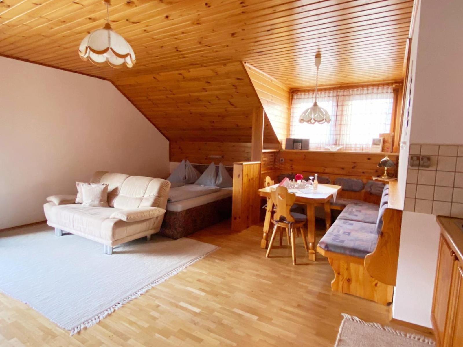 Landhaus Unterkoefler Arriach Exterior photo